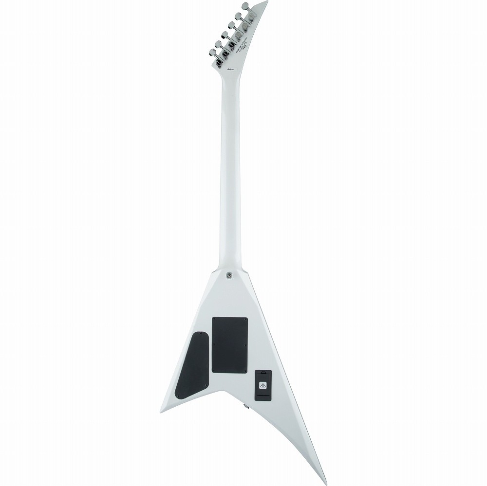 Jackson X Series Rhoads RRX24M -Snow White with Black Pinstripes- Online Store E