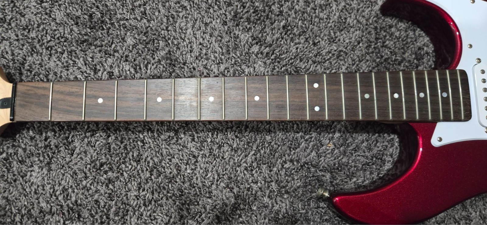 Yamaha Pacifica PAC112J