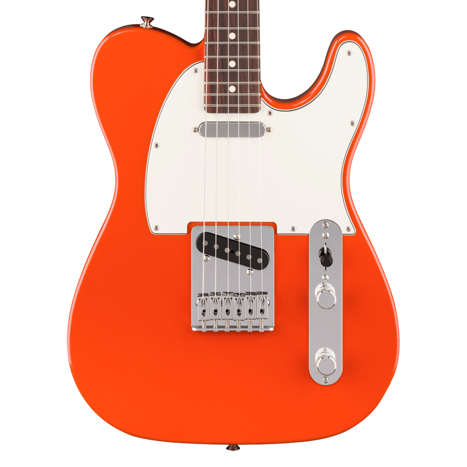 Fender Player II Telecaster Electric Guitar – Rallye Orange