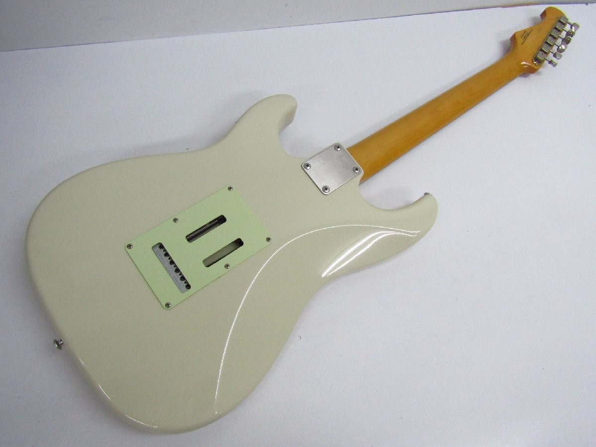 Fgn Fujigen Neo Classic Ncst-M10 Electric Guitar Arm With Genuine Soft Case