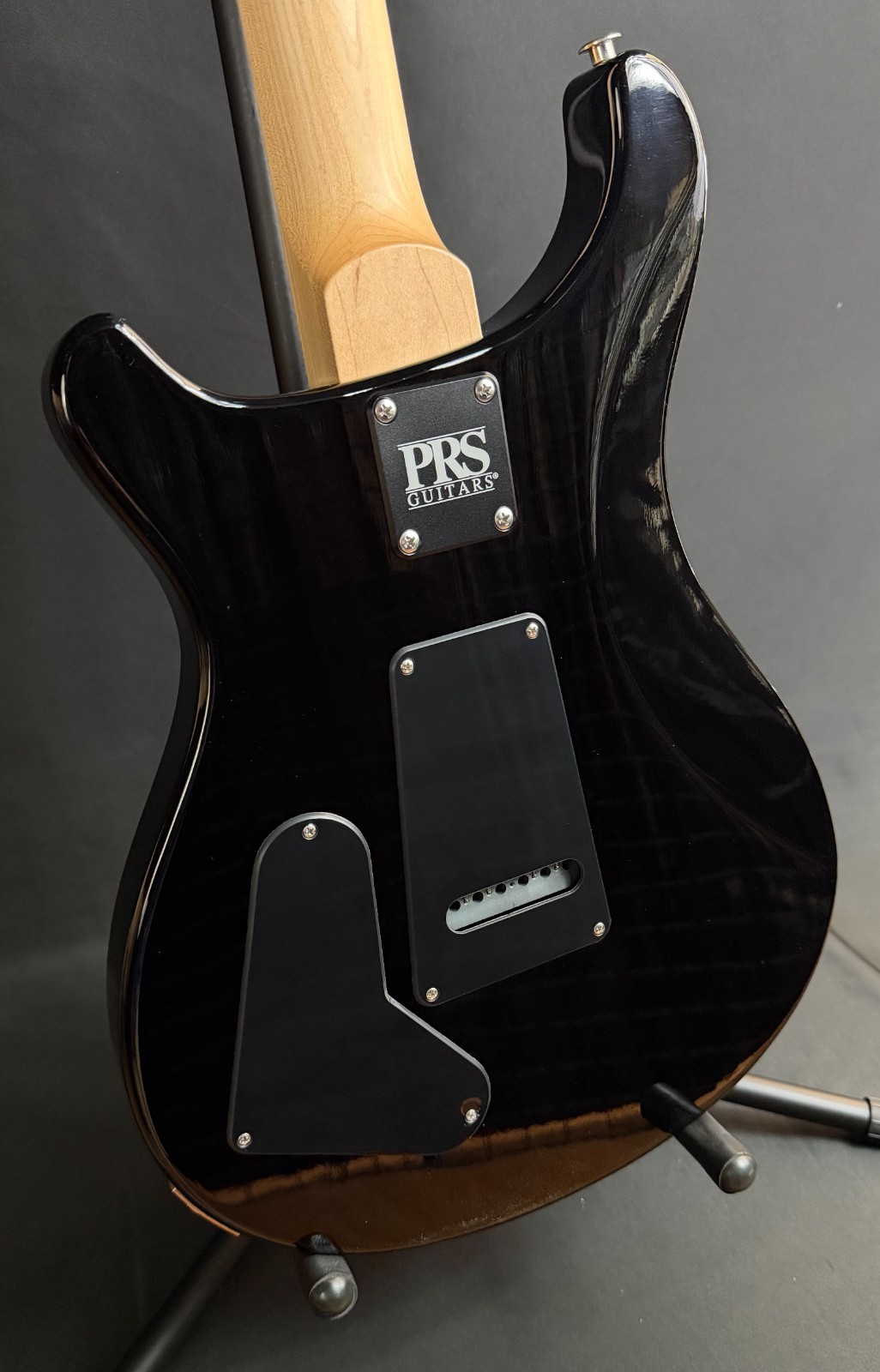 PRS Swamp Ash Special Maple Electric Guitar McCarty Tobacco Sunburst w/ Gig Bag