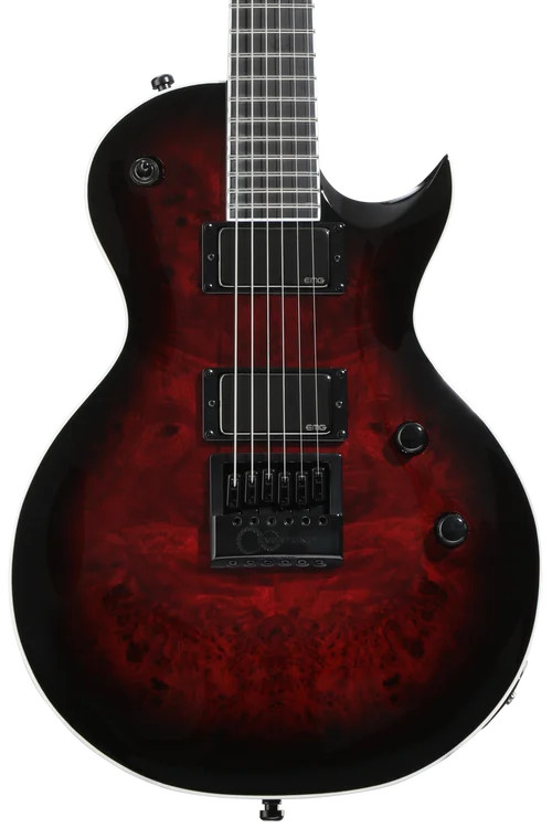 Jackson Pro Series Diamond Rowe Signature Monarkh Electric Guitar – Dark Rose