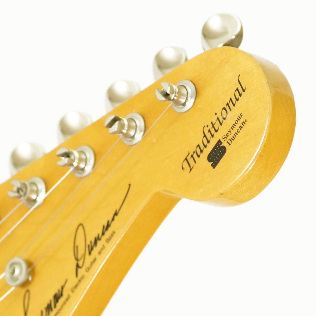 Seymour Duncan DS-100R Traditional Series Strat Pickup 3TS Used