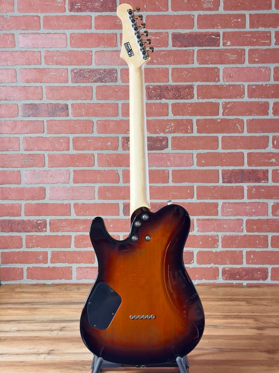 Yamaha PACS+11S Pacifica Standard Plus Electric Guitar – Desert Burst