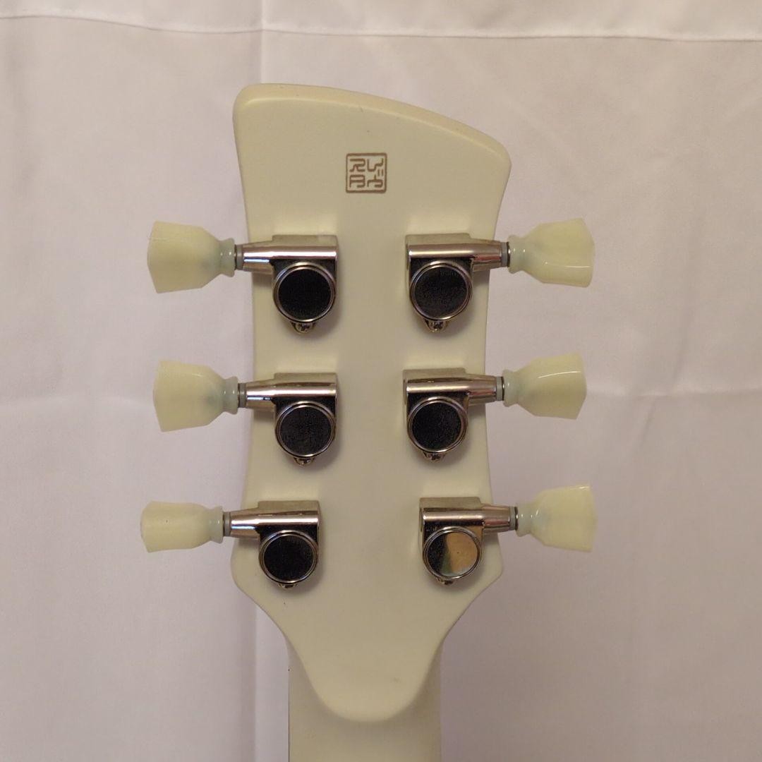 YAMAHA REVSTAR RSE20 VW Electric Guitar, White #QY5LEF