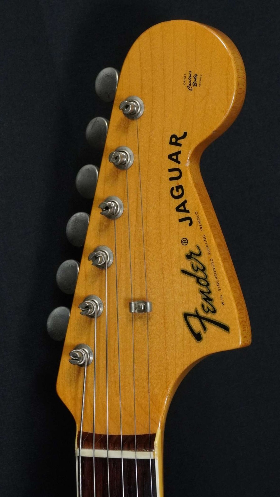 FENDER JAPAN (-2015) Shop Order Model HJG-66KC (2010?2012) 3TS [MIJ/U016663]