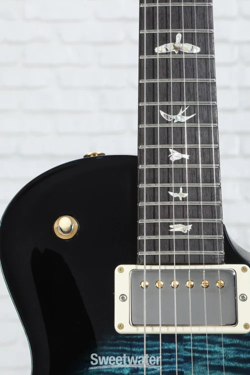 PRS Mark Tremonti Signature 10-Top Electric Guitar with Tremolo – Cobalt