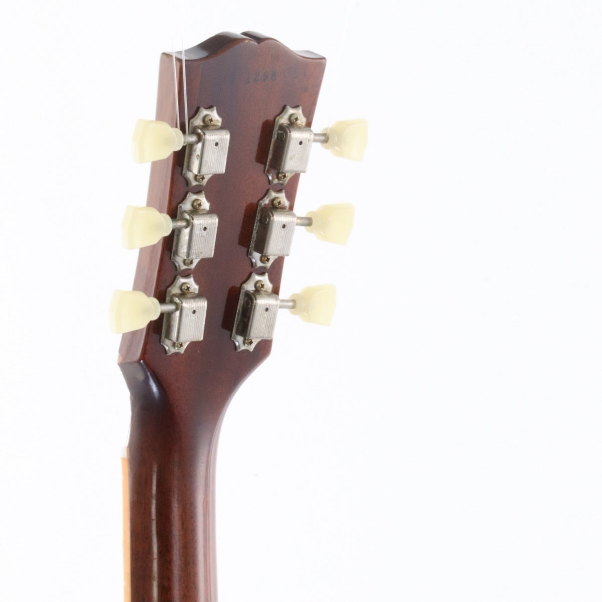 Gibson CS Historic Collection 1959 Les Paul Standard VOS Iced Tea Burst [91298]