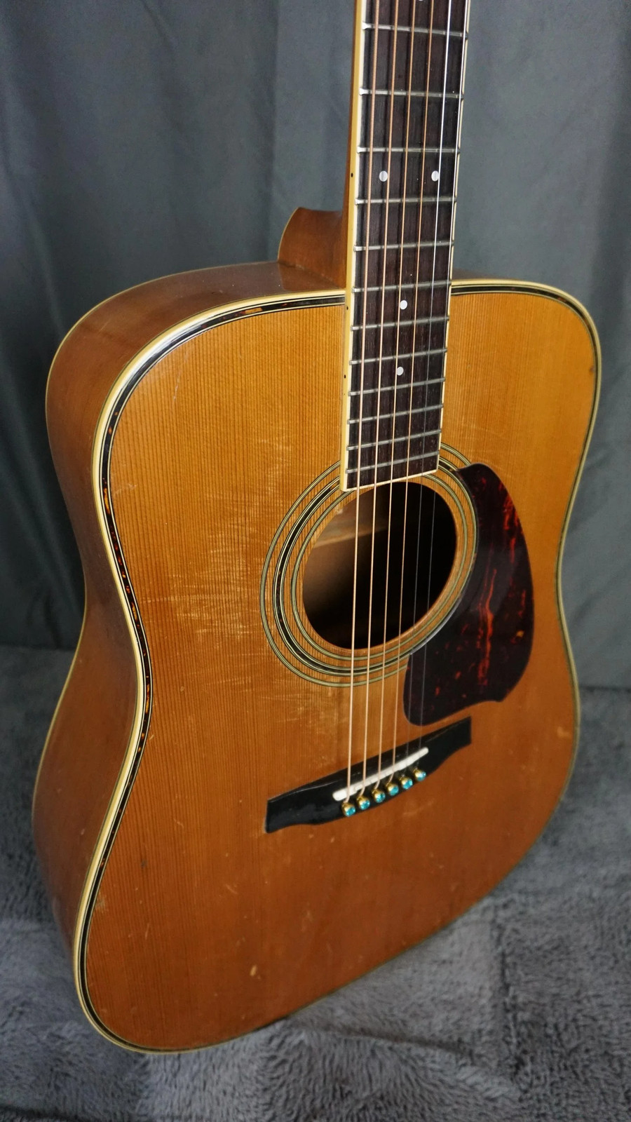 Ibanez NW-30 1983 – Natural Wood all Cedar
