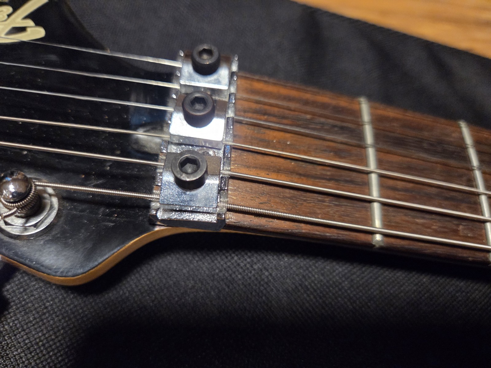 Fender Stratocaster 1985 Japan