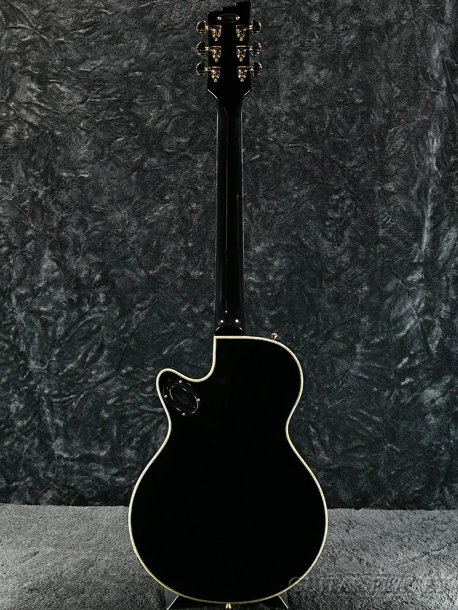 DUESENBERG Starplayer TV Phonic -Black- Semi-Hollow 3.44kg / #240368 Guitar