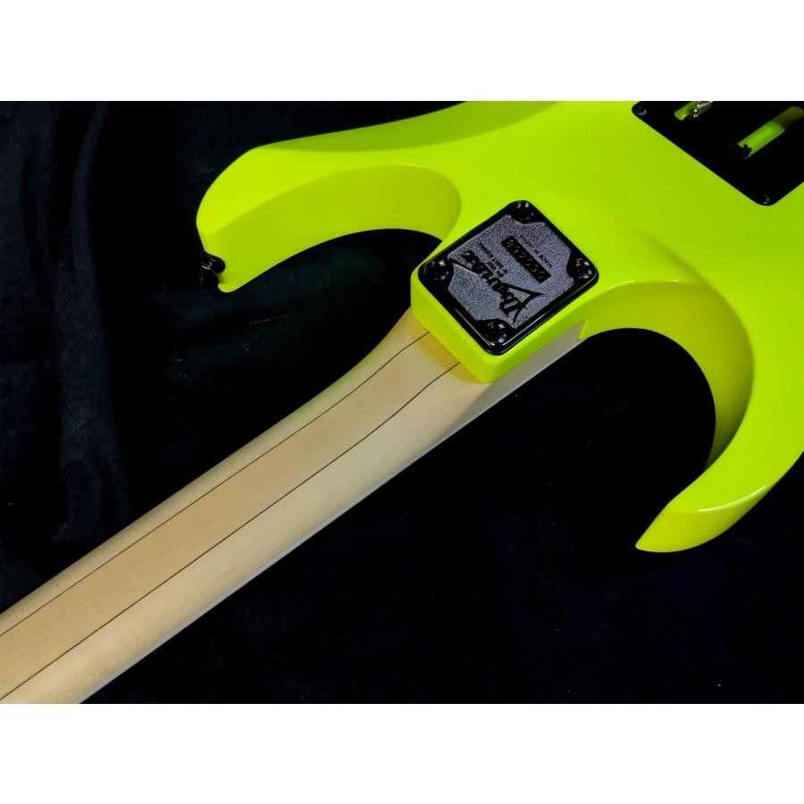 Ibanez RG565R DY Desert Sun Yellow GENESIS COLLECTION SPOT production model