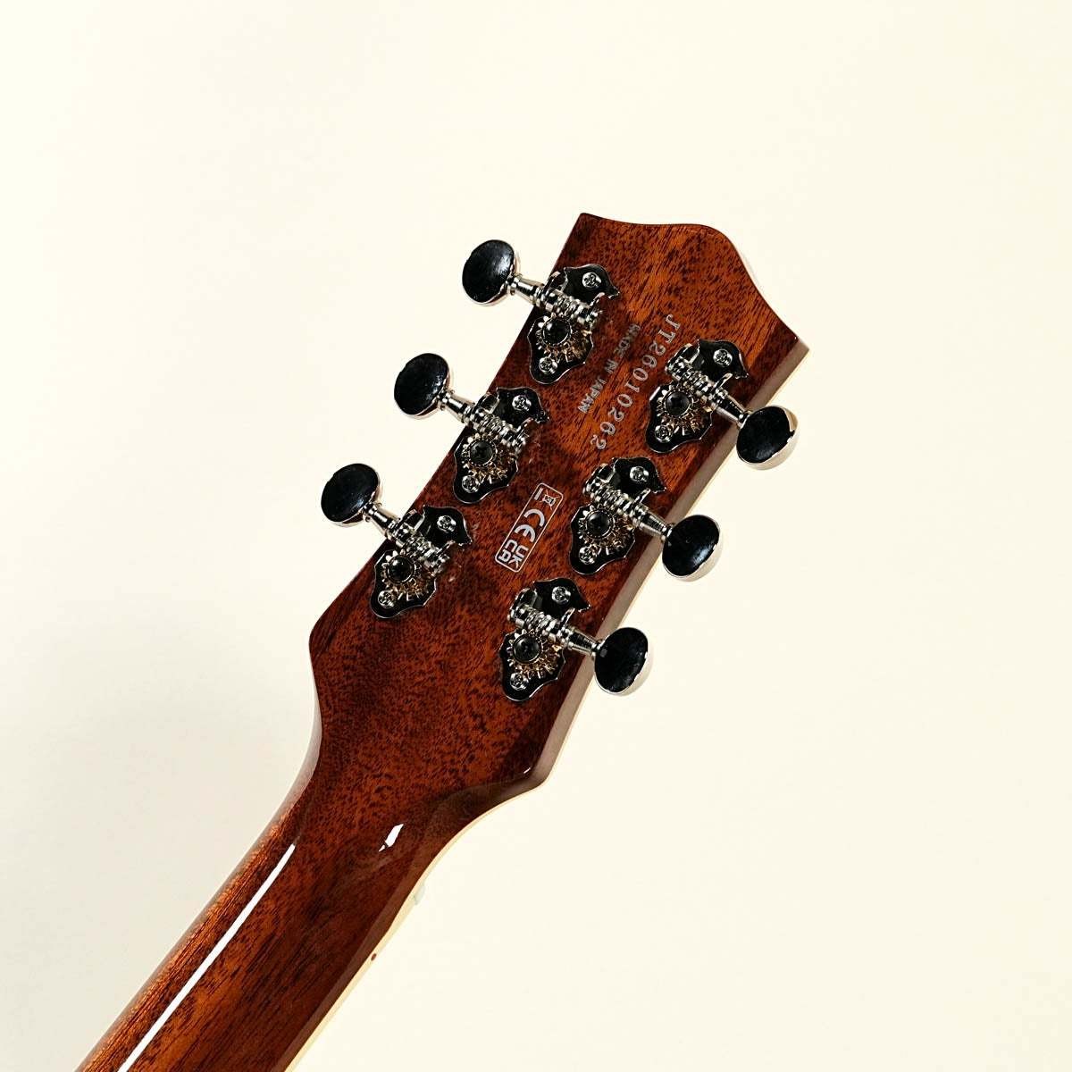 Gretsch G6128T-59 Vintage Select ’59 Duo Jet with Bigsby TV Jones Black