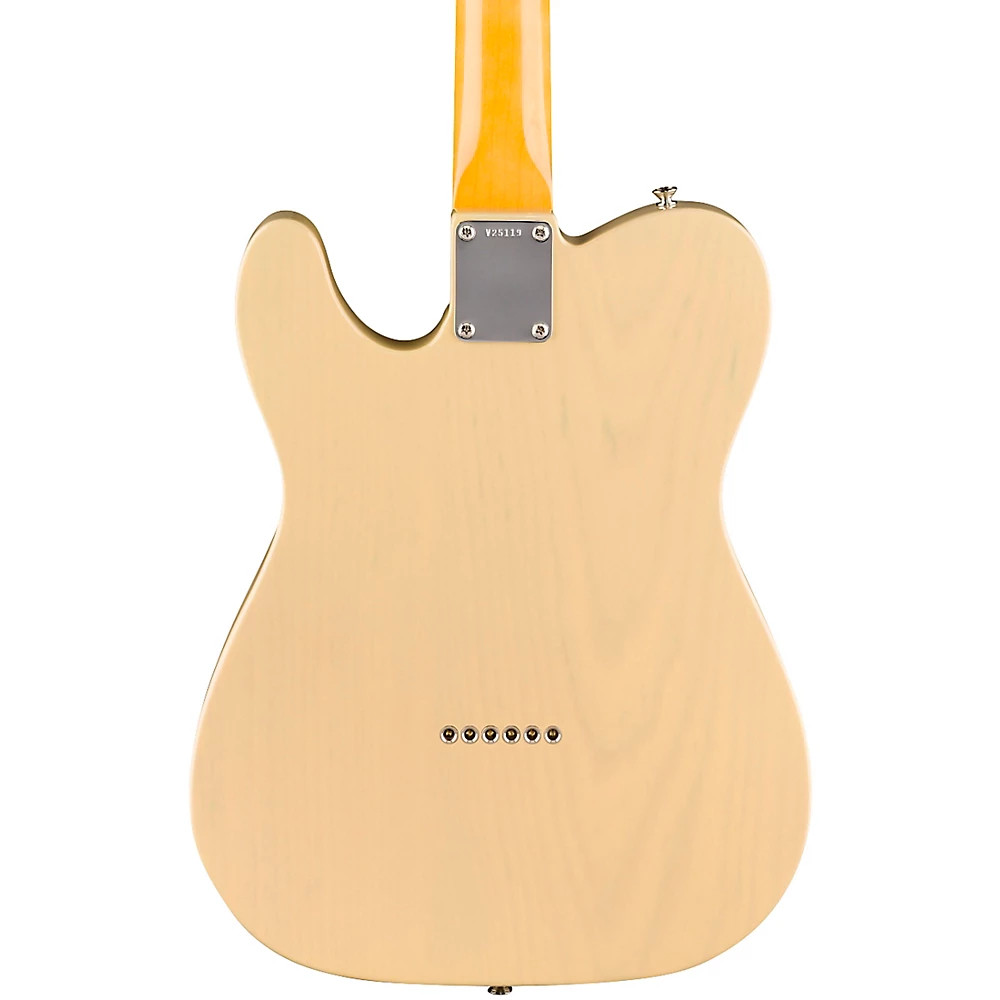 Fender American Vintage II 1963 Telecaster Electric Guitar – Vintage Blonde