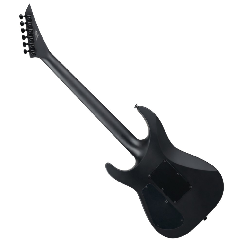 Jackson Pro Plus Pure Metal Limited Edition Soloist Sl1A Satin Black Safe delive