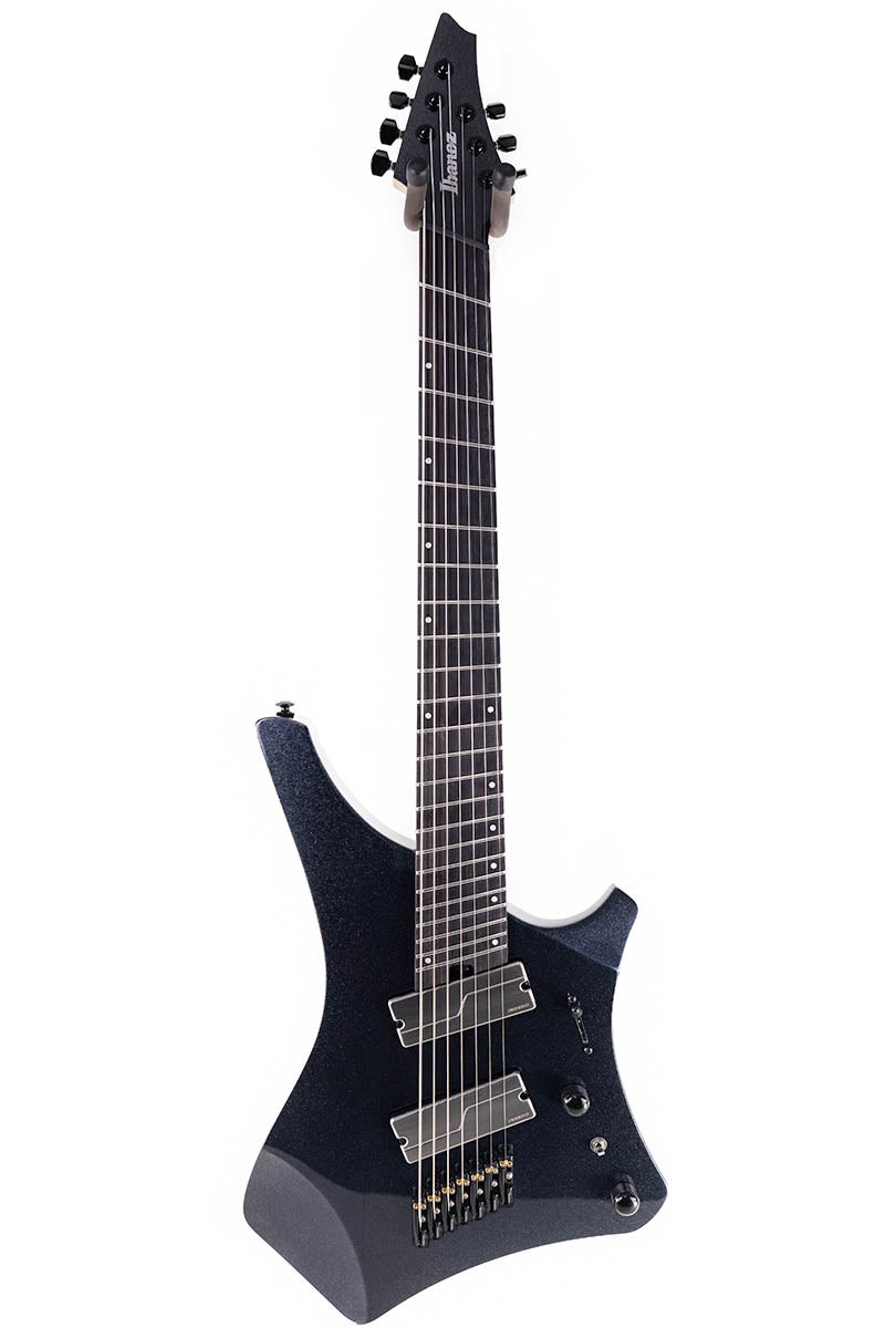 Brand New Ibanez A527 A Series 7-String Iron Pewter