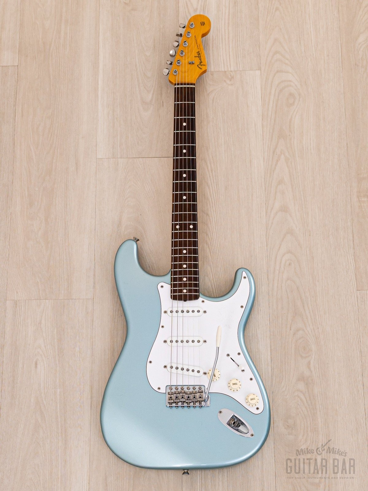 2007 Fender Stratocaster ‘62 Vintage Reissue ST62-US, Japan MIJ