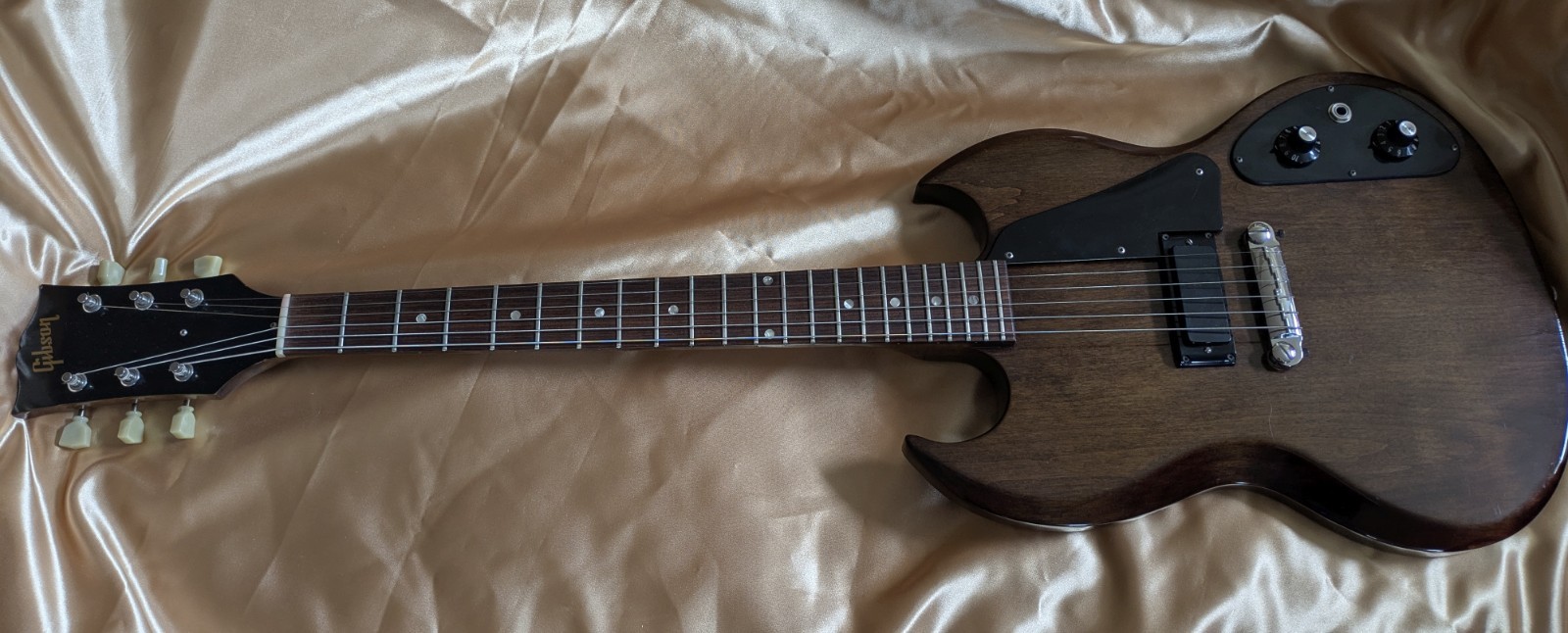 1972 Gibson SG-1 – Heritage Cherry – Tarback Pickups