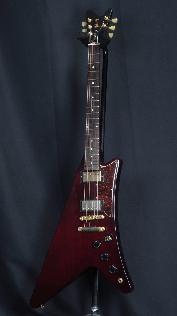 GIBSON USA US Dealer Exclusive Moderne XI Aged Cherry -2019- [190031862]