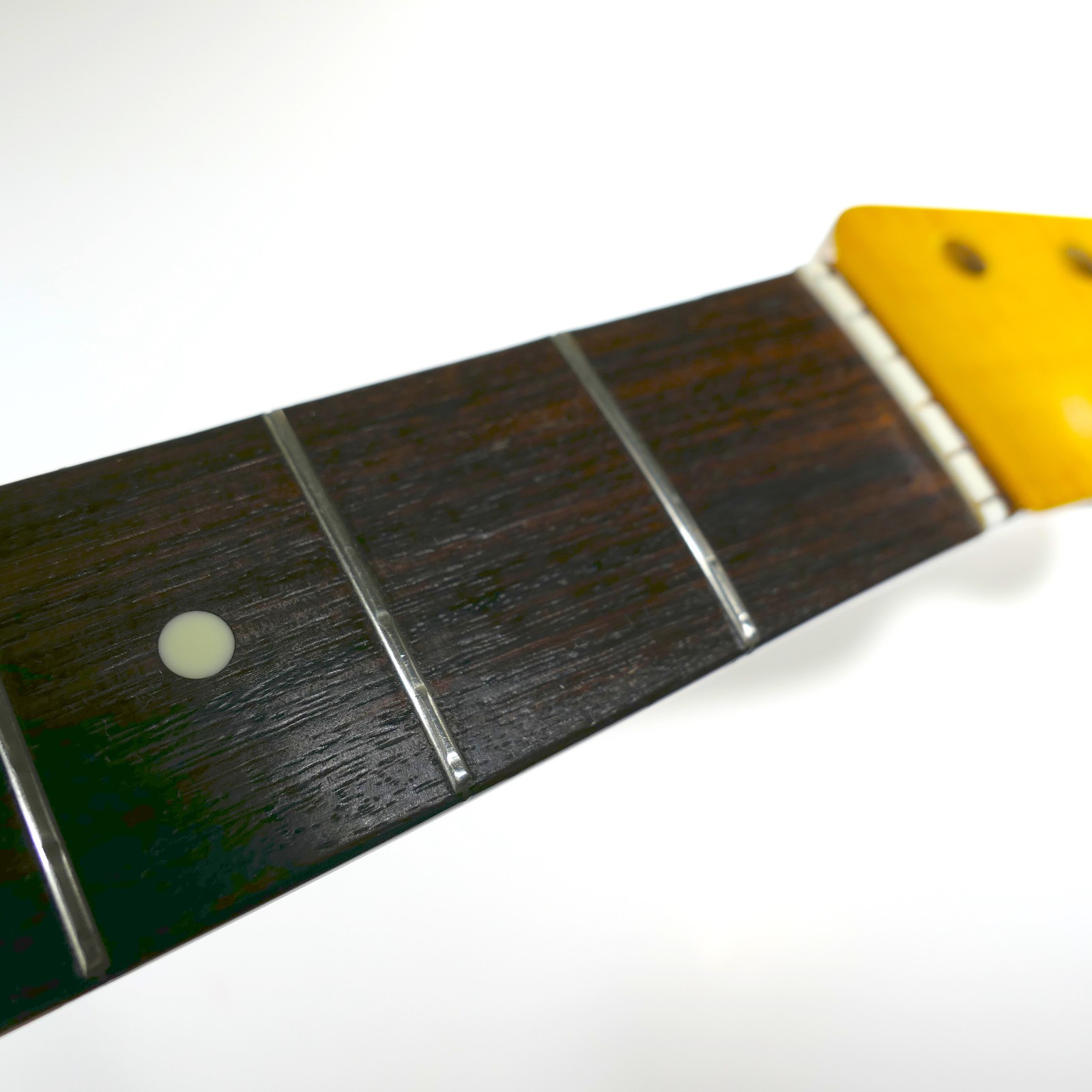 1995 Fender Foto Flame Telecaster Neck Maple/Rosewood Japan
