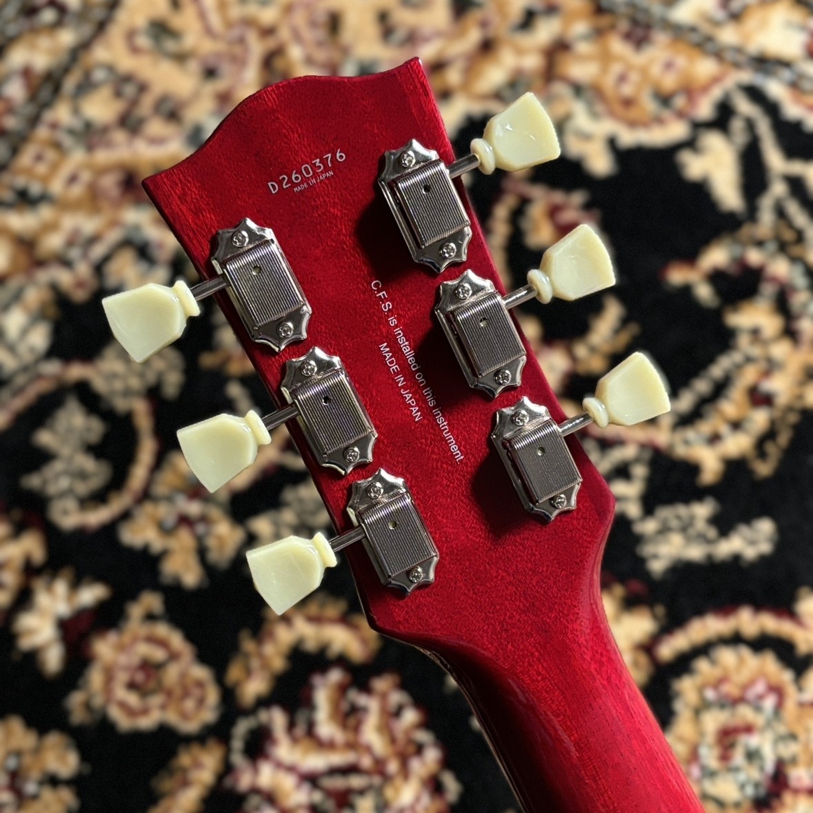 FUJIGEN FGN NLS200RFM 01 FCB Neo Classic Series