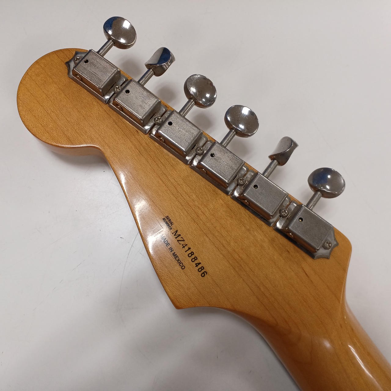 Fender Mexico Classic Series 60 60S Safe delivery from Japan