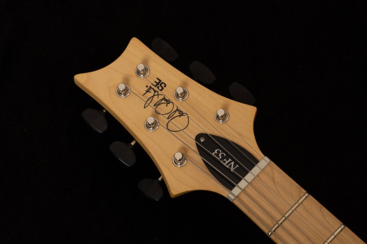 New PRS Paul Reed Smith / Se Nf 53 White Doghair H090015 Toniq Safe delivery fro
