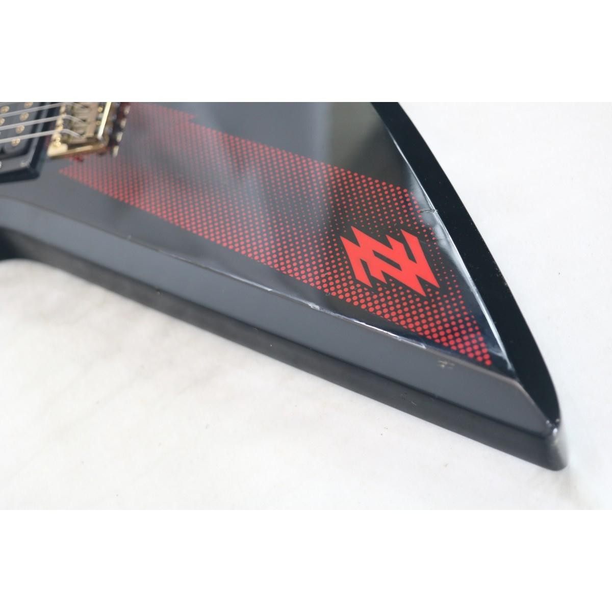 ARIA PRO II ZZ DELUXE Electric Guitar-01