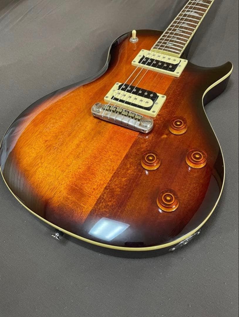 Electric Guitar PRS Paul Reed Smith SE 245 Sunburst Les Paul S/N C08447