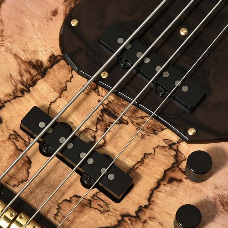 Momose MJ-EWC-AC HB ASH Exotic Wood Custom SP26 PF NA PP-B-MAT #22559 Electric B