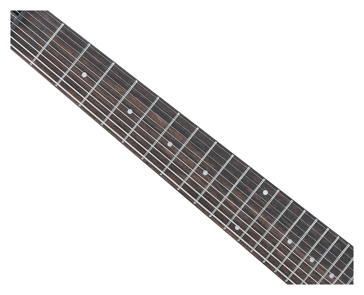 Ibanez RG9PBTGF RG Axe Design Lab 9-String Guitar – Trans Gray Burst