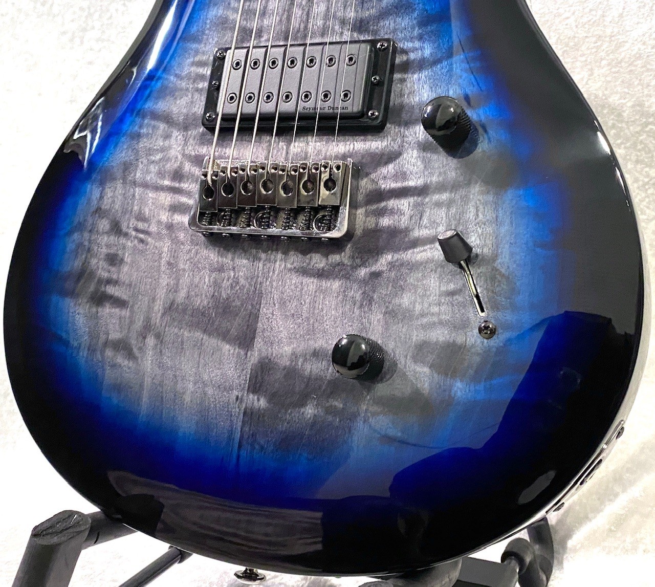 Paul Reed Smith PRS Periphery SE Mark Holcomb SVN-H.B.Burst- #H059987 2025 model