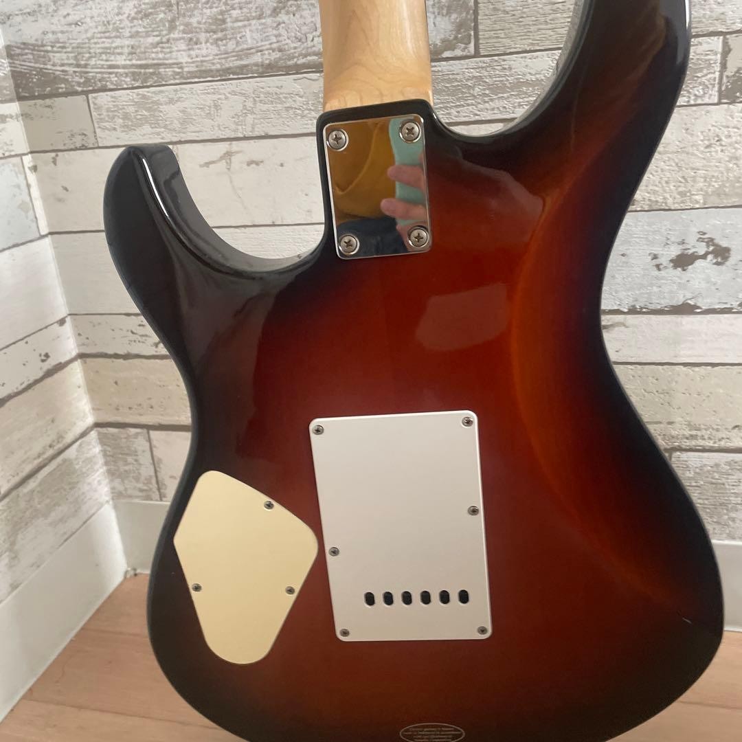 Yamaha Pacifica PAC112V Sunburst Electric Guitar