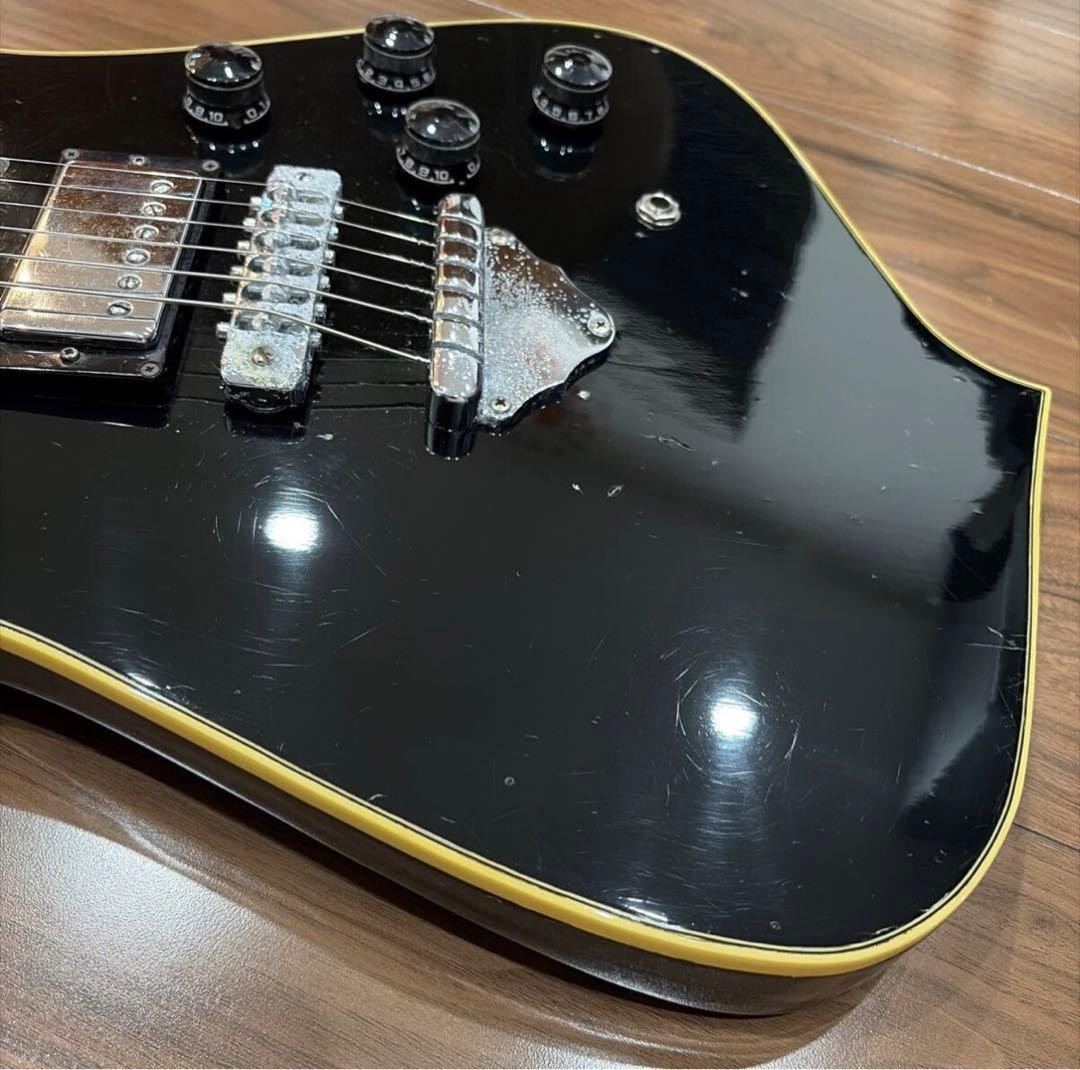 Greco Mirage M600 Electric Guitar Polestar Gray