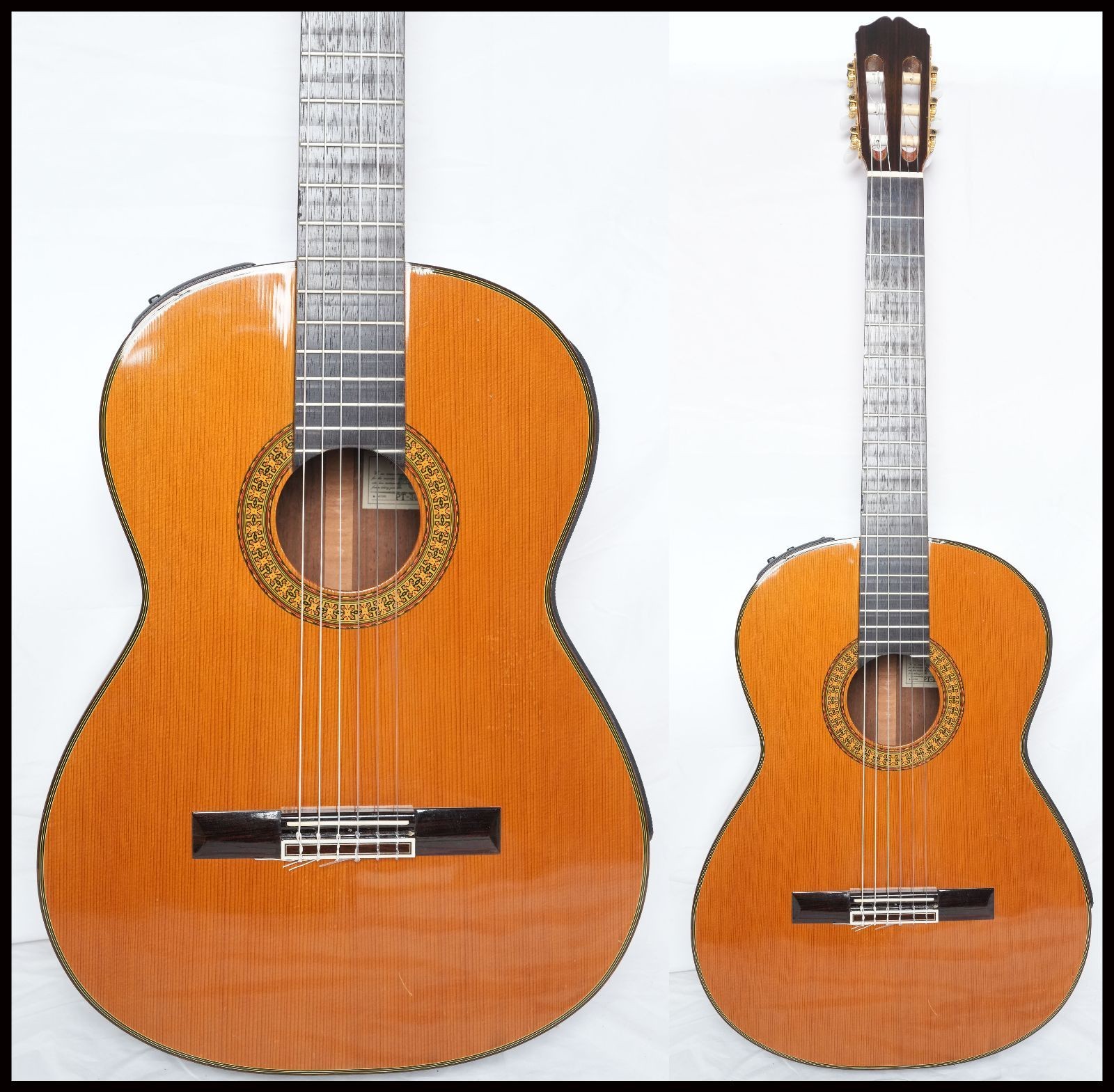 TAKAMINE PT-307 Classic Guitar Elegat Made in Japan 80’s