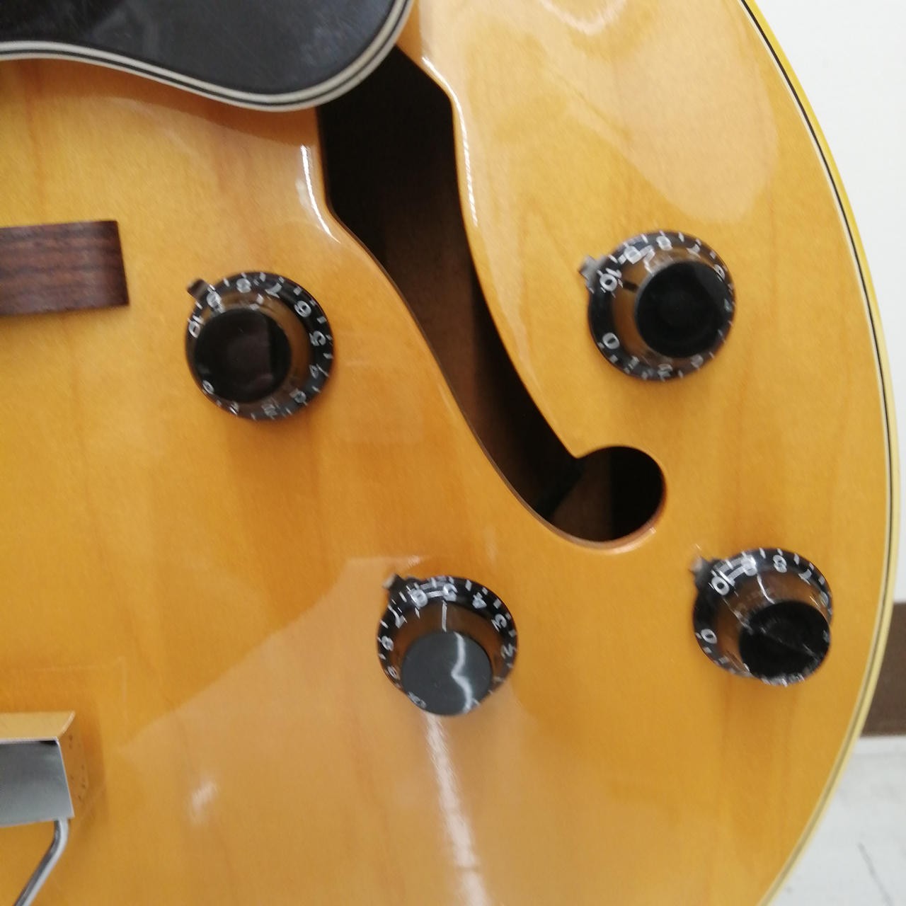 Orville By Gibson Es-175 Hollow Body Guitar Safe delivery from Japan
