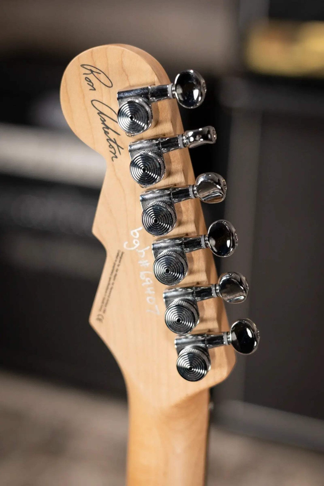 Reverend Ron Asheton Jetstream 390 Electric Guitar – Rock Orange