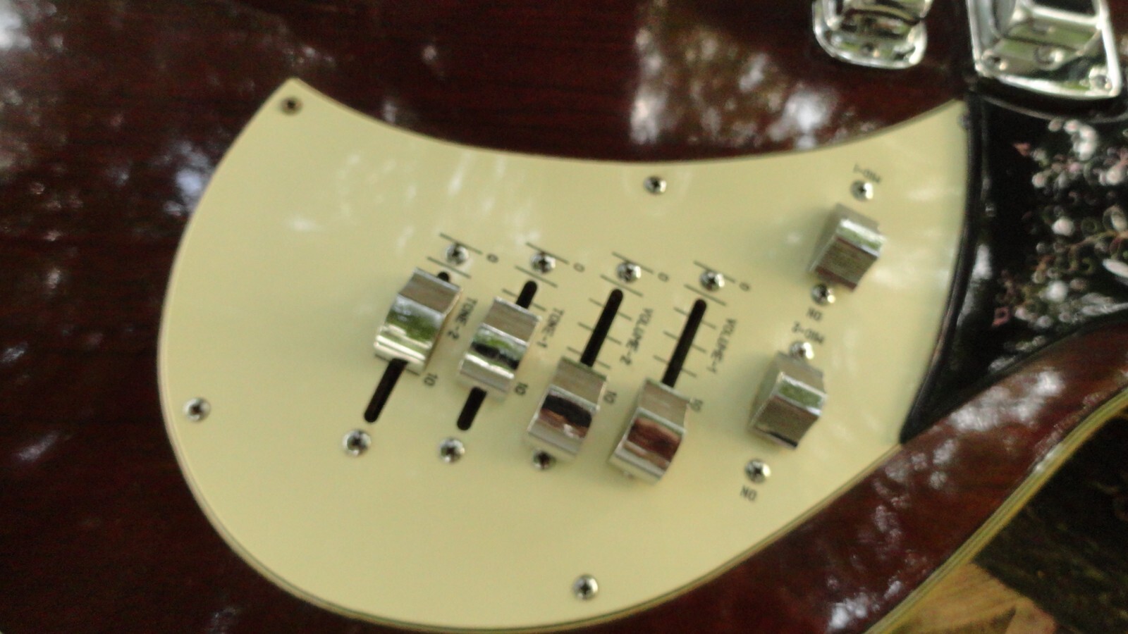 Teisco Del Rey semi hollowbody vintage 60’s electric guitar