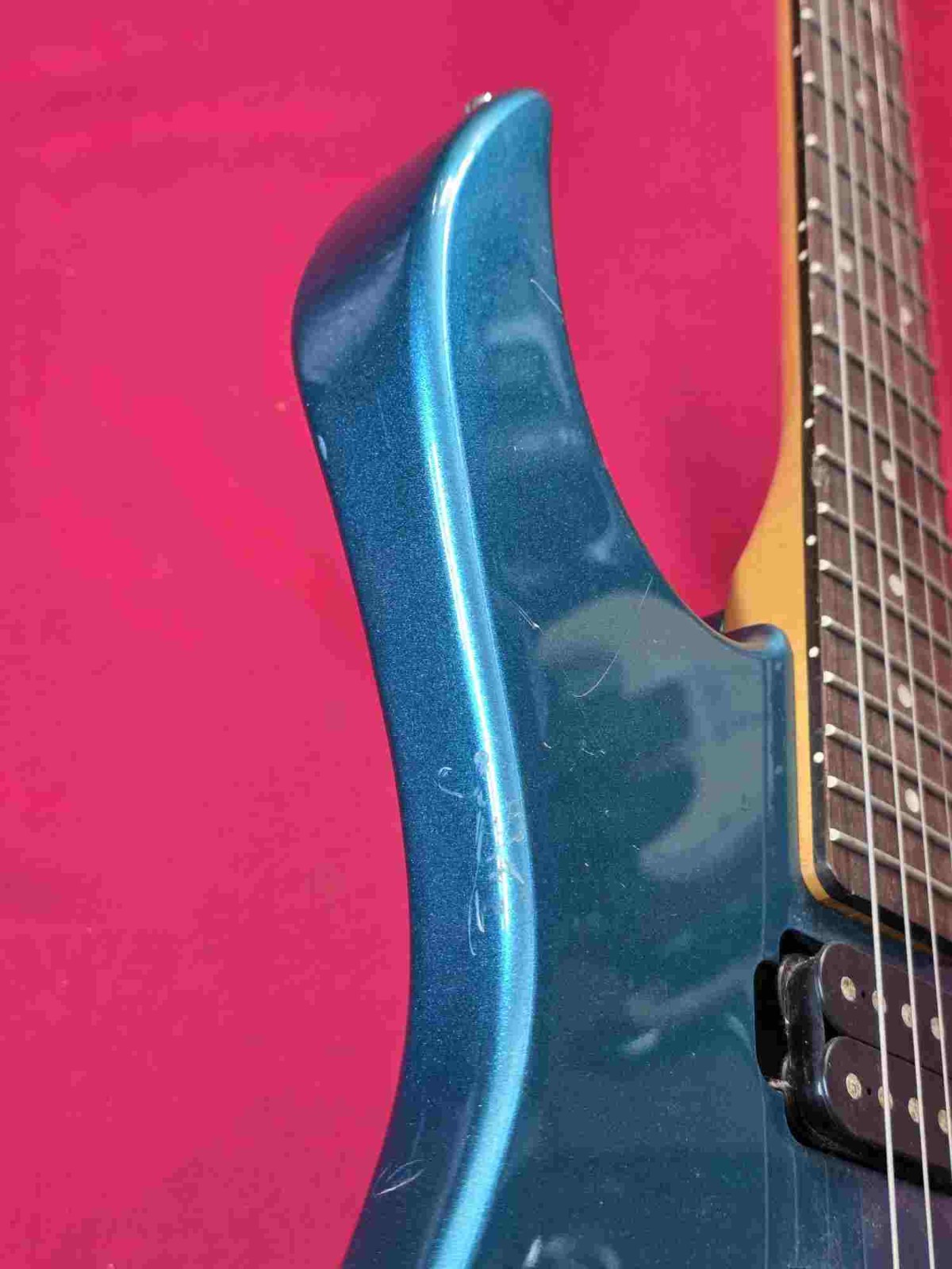 Yamaha YGX-121D Taiwan 1990’s Electric Guitar