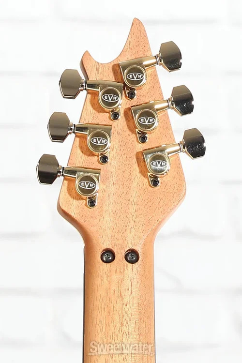 EVH Custom Shop Wolfgang HH FR Electric Guitar – Natural