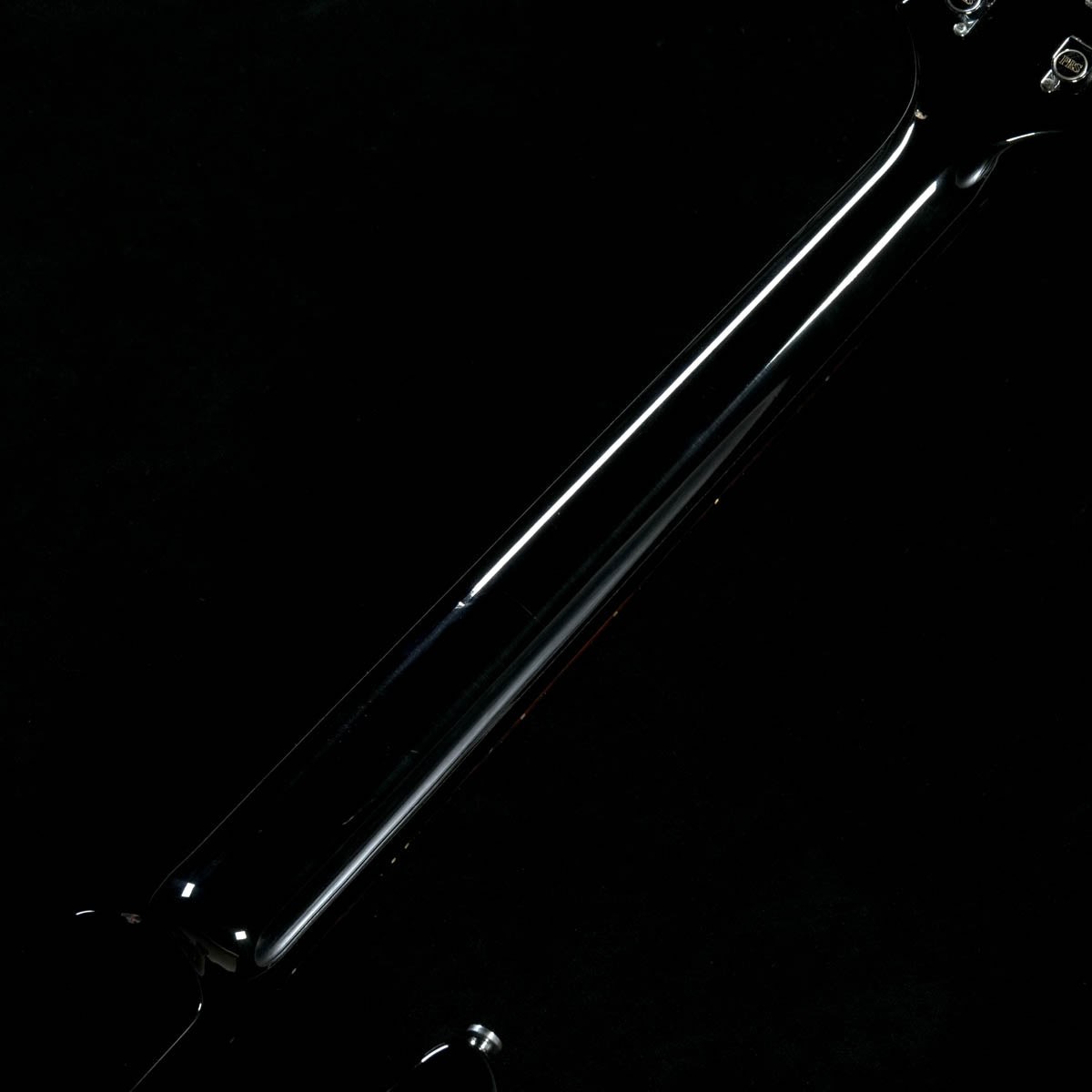 Paul Reed Smith Custom 22 Stoptail Grey Black 2007 [07 124825]