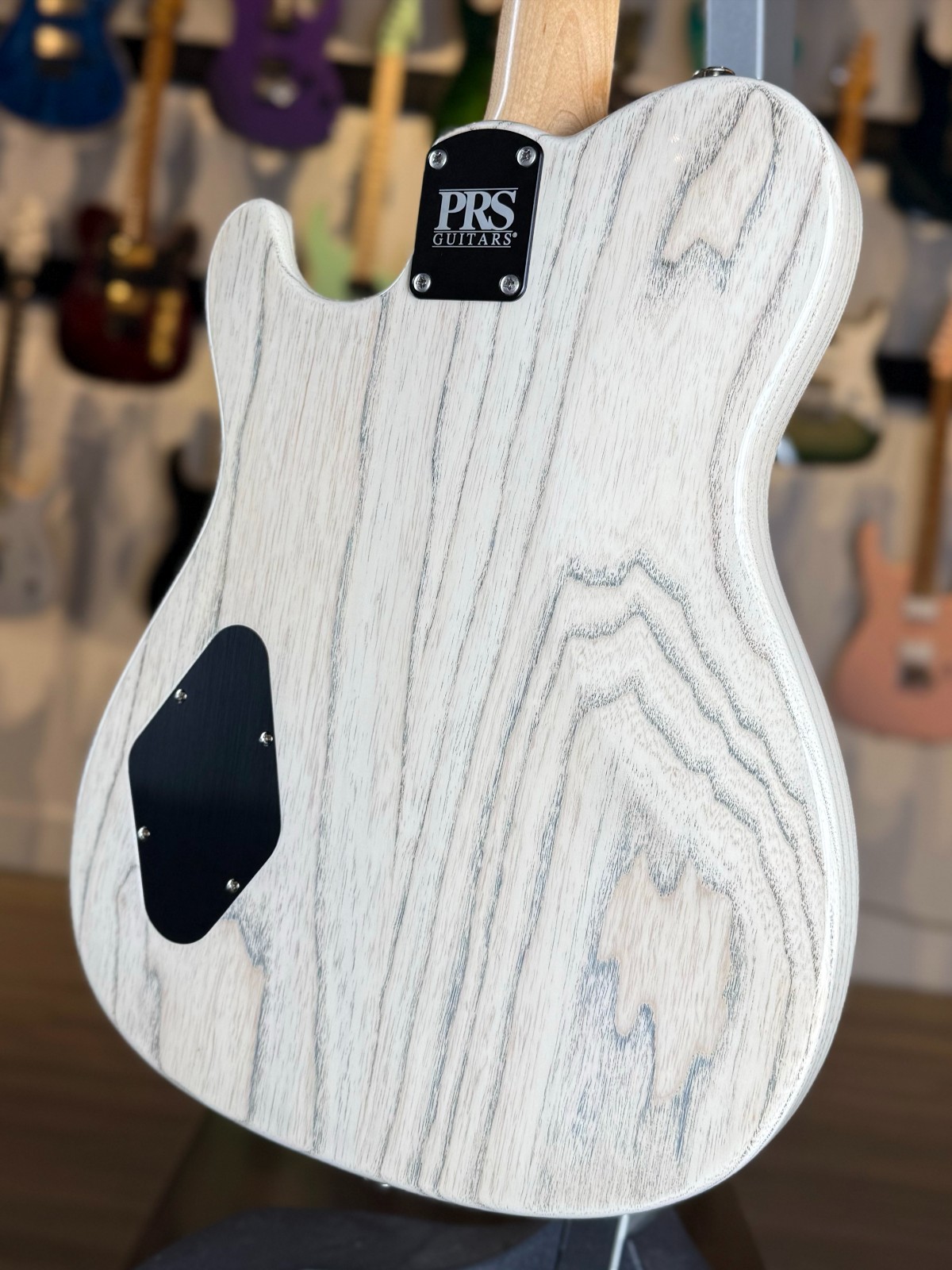 PRS NF 53 – White Doghair (Rare Hand Selected Grain)