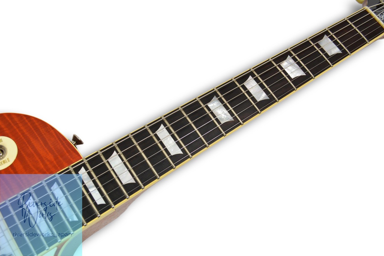 Sago Classic Style LP Honduran Mahogany Body&Neck / Jacaranda FB 2015’s