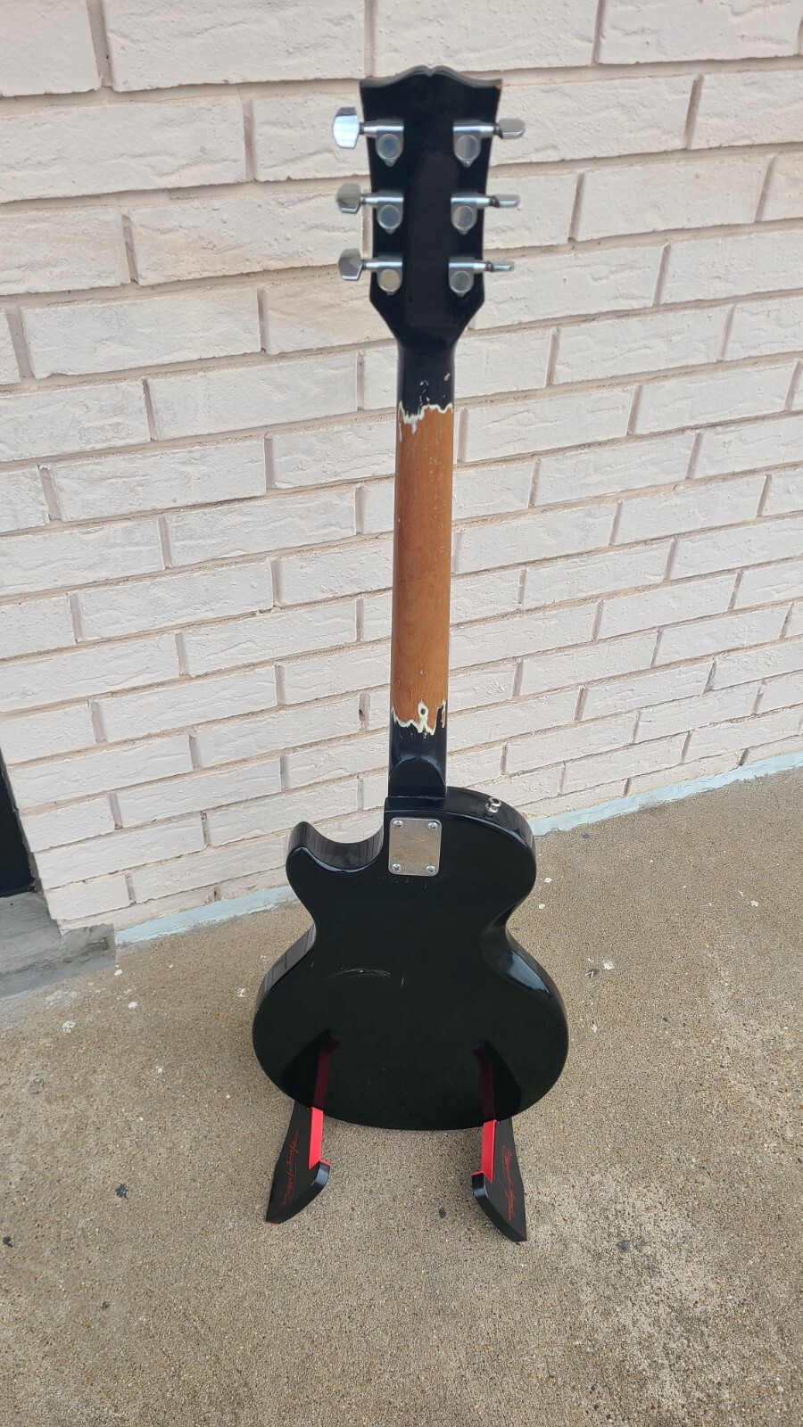 1981 Gibson Sonex 180 Deluxe w/ HSC!