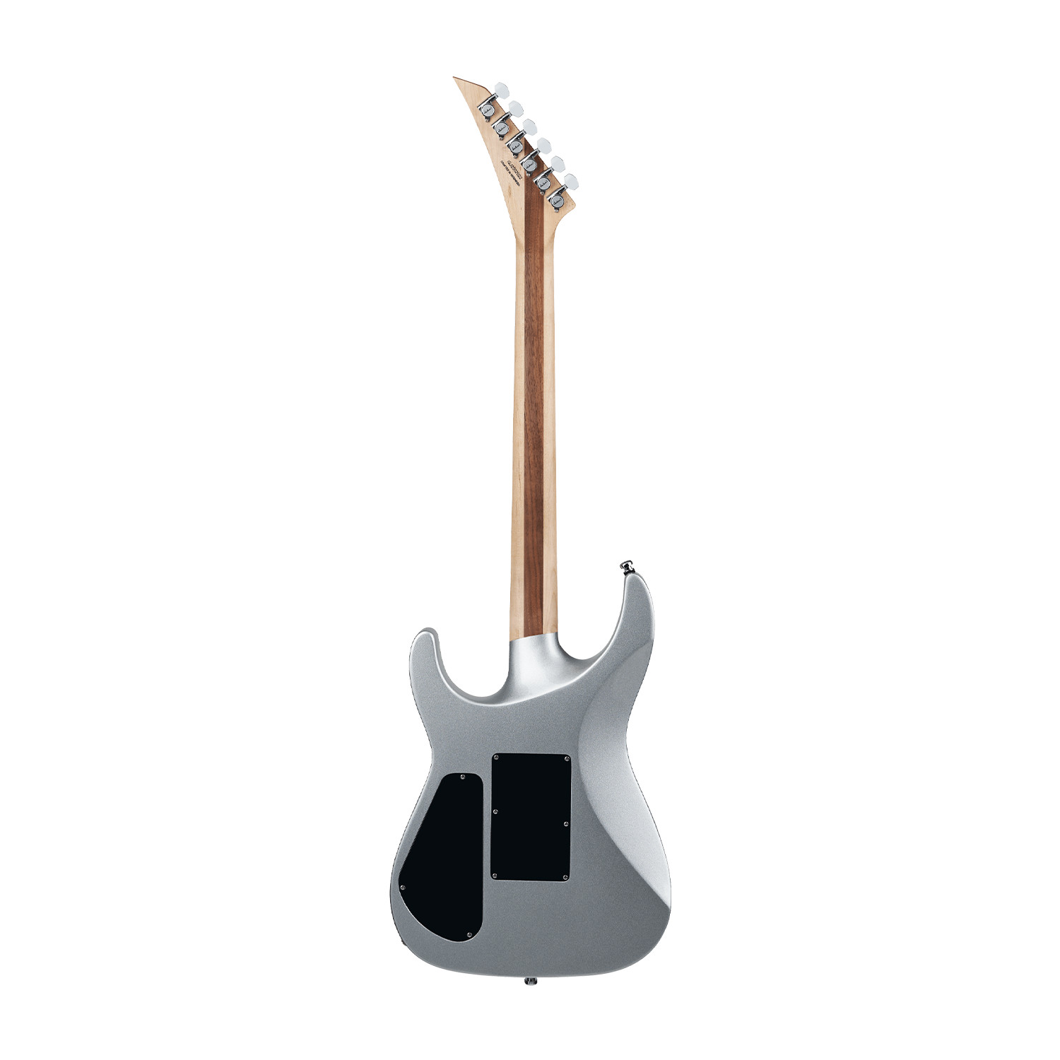 Jackson Pro Plus Series Soloist SLA2 Ebony – Quicksilver