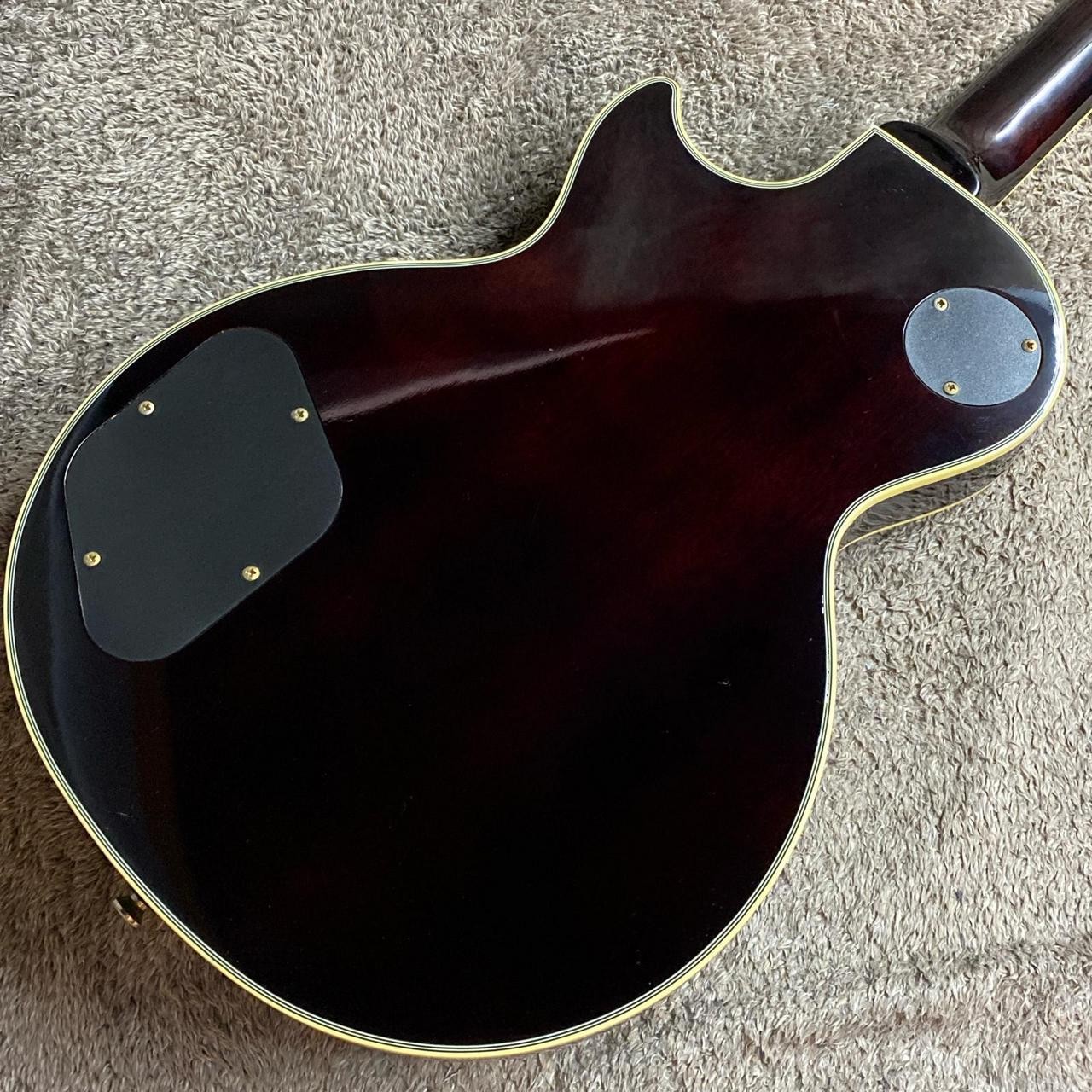 Epis Les Paul Custom Plus (no260711)
