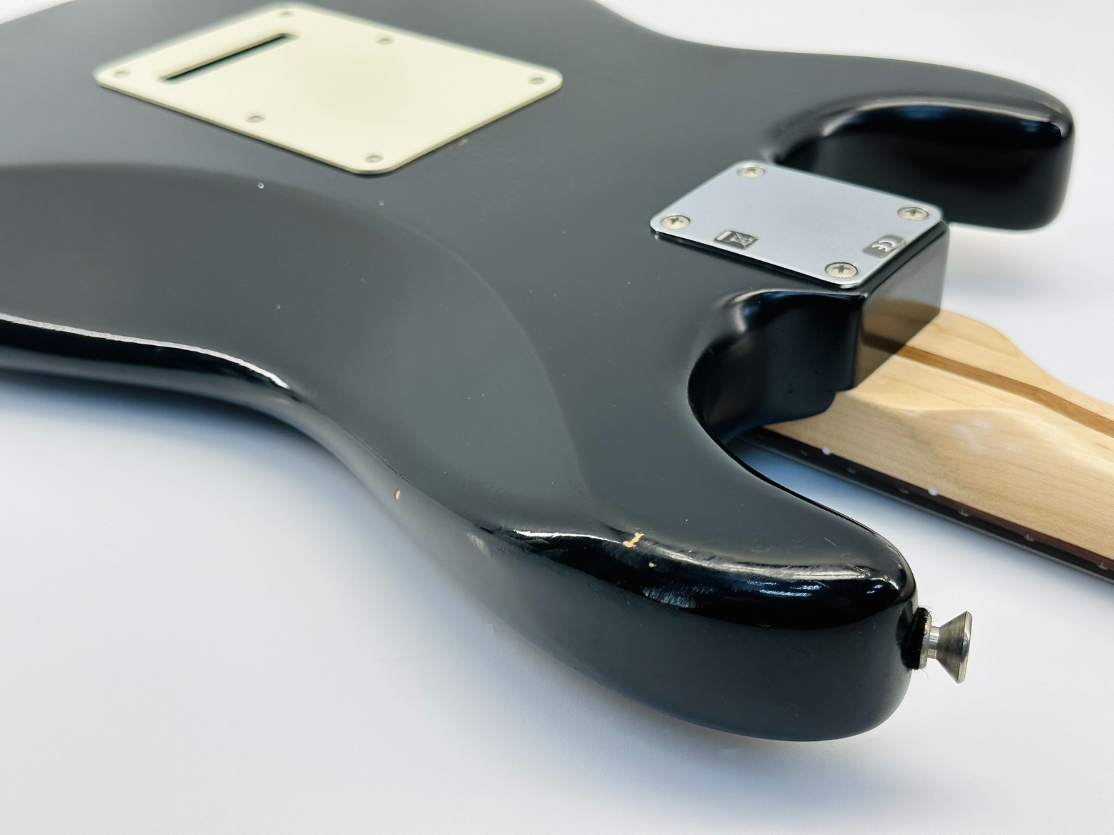Fender Highway One Stratocaster – Black – Rosewood Neck – USA 2008-2009 #10