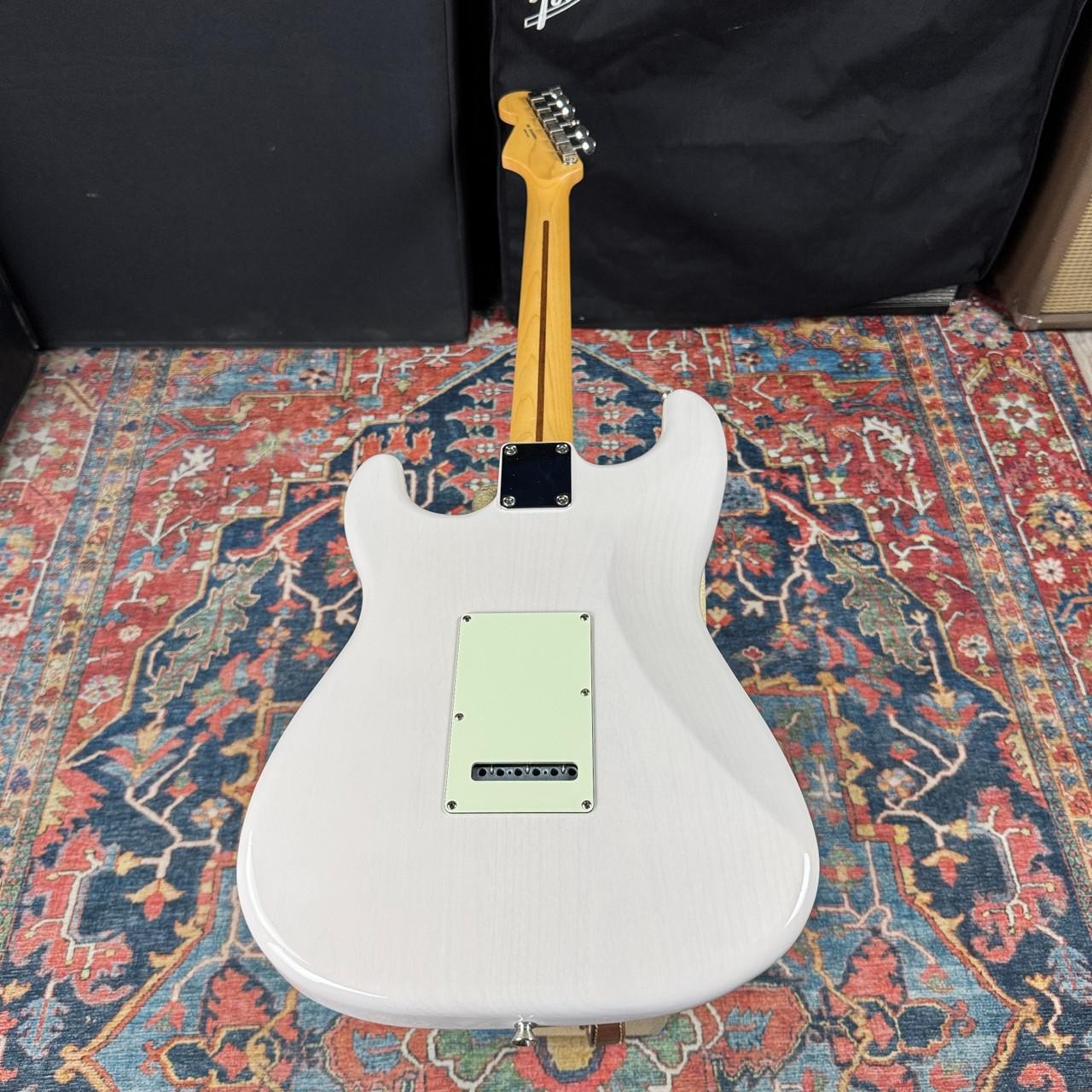 Fender Japan Hybrid II 60’s Stratocaster Ash US Blond – 2023