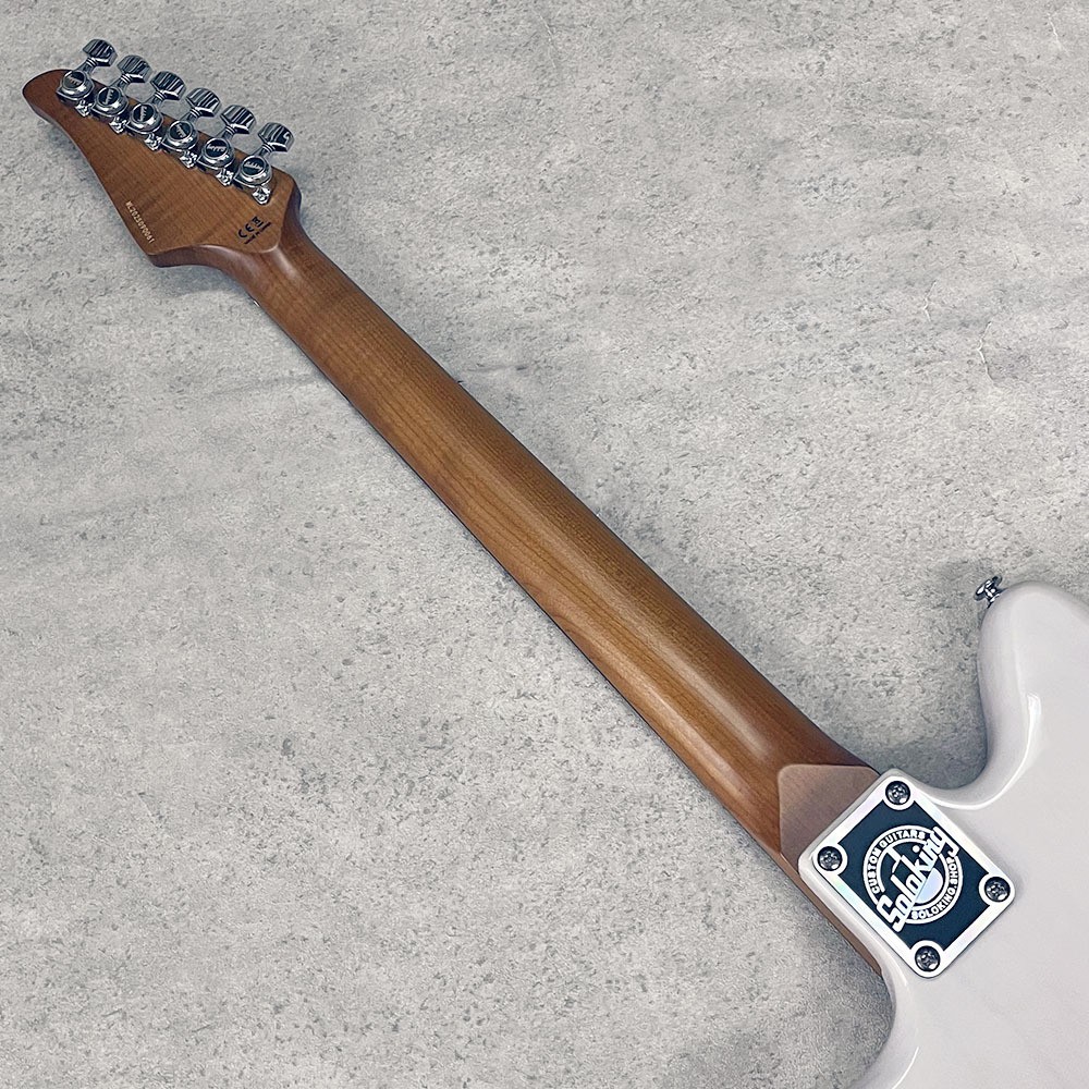 Soloking JM-40 Classic WHITE White Blonde (Actual product photo) Approx. 3.45kg