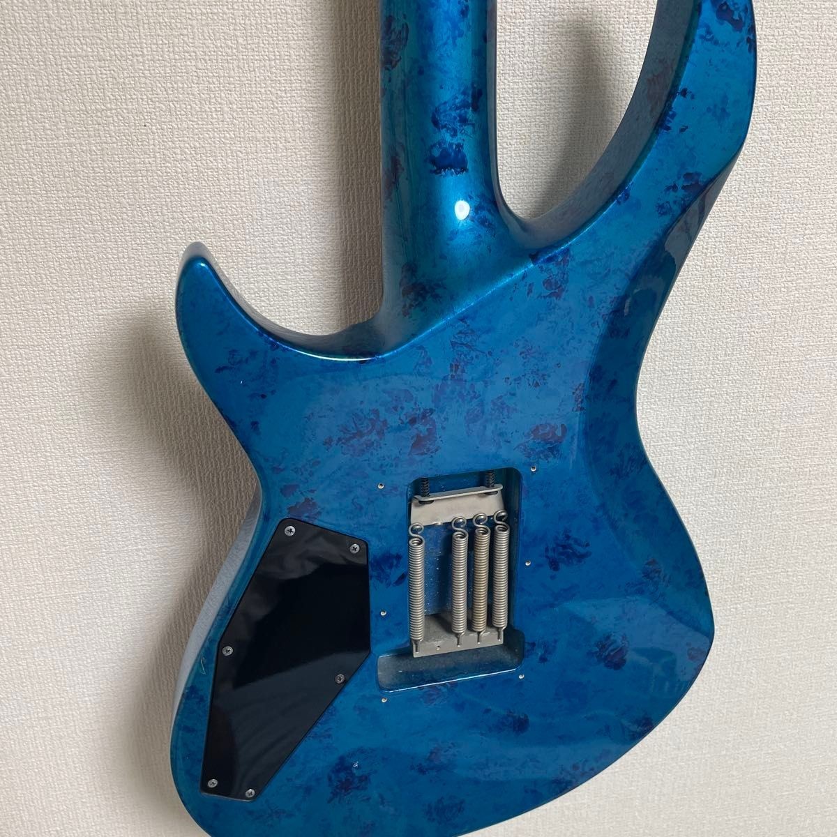 Edwards by ESP Horizon-Ⅲ Guitar E-HR-135Ⅲ Planet Blue Seymour Duncan Floyd Rose